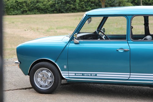 1974 Austin Mini 1275 GT In vendita (immagine 77 di 253)