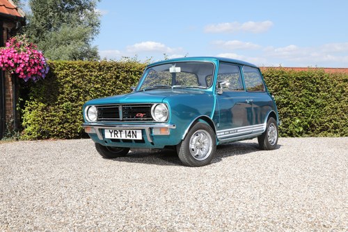 1974 Austin Mini 1275 GT In vendita (immagine 7 di 253)