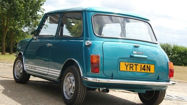 1974 Austin Mini 1275 GT For Sale (picture :index of 120)