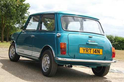 1974 Austin Mini 1275 GT In vendita (immagine 119 di 253)
