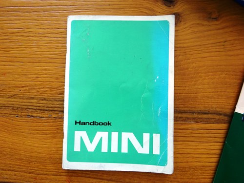 1989 Mini 30 Custom In vendita (immagine 297 di 383)