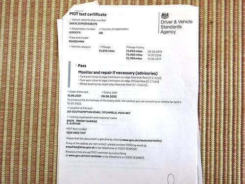 1989 Mini 30 Custom In vendita (immagine 291 di 383)