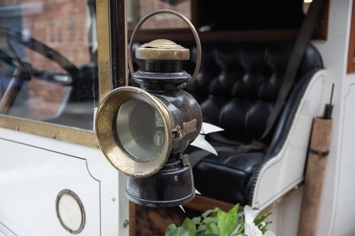 RESERVE LOWERED -1981 Rolls-Royce Landaulet replica In vendita (immagine 43 di 109)