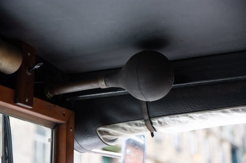 RESERVE LOWERED -1981 Rolls-Royce Landaulet replica In vendita (immagine 24 di 109)