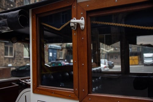 RESERVE LOWERED -1981 Rolls-Royce Landaulet replica In vendita (immagine 71 di 109)