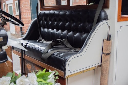 RESERVE LOWERED -1981 Rolls-Royce Landaulet replica In vendita (immagine 26 di 109)