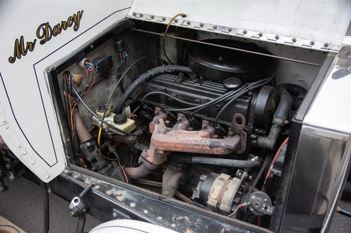 RESERVE LOWERED -1981 Rolls-Royce Landaulet replica In vendita (immagine 96 di 109)