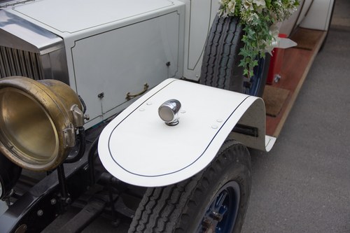 RESERVE LOWERED -1981 Rolls-Royce Landaulet replica In vendita (immagine 46 di 109)