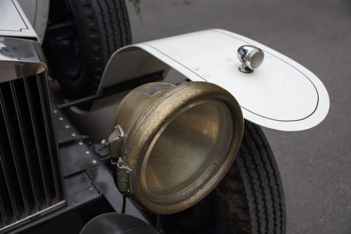 RESERVE LOWERED -1981 Rolls-Royce Landaulet replica In vendita (immagine 86 di 109)