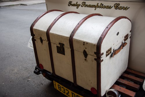 RESERVE LOWERED -1981 Rolls-Royce Landaulet replica In vendita (immagine 73 di 109)