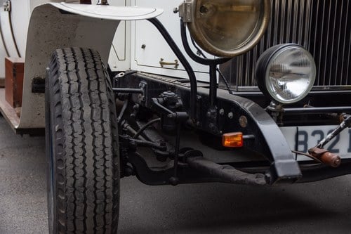 RESERVE LOWERED -1981 Rolls-Royce Landaulet replica In vendita (immagine 91 di 109)