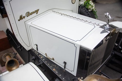 RESERVE LOWERED -1981 Rolls-Royce Landaulet replica In vendita (immagine 47 di 109)