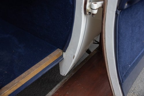 RESERVE LOWERED -1981 Rolls-Royce Landaulet replica In vendita (immagine 39 di 109)