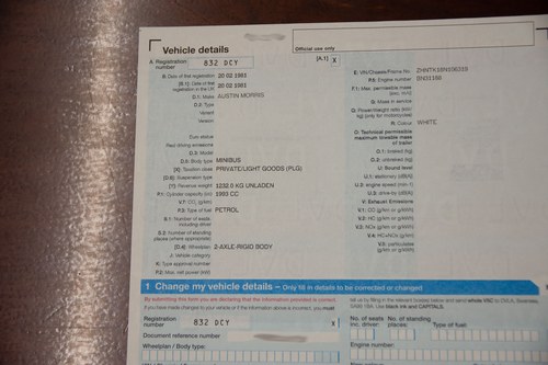 RESERVE LOWERED -1981 Rolls-Royce Landaulet replica In vendita (immagine 107 di 109)