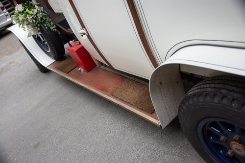 RESERVE LOWERED -1981 Rolls-Royce Landaulet replica In vendita (immagine 80 di 109)