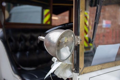 RESERVE LOWERED -1981 Rolls-Royce Landaulet replica In vendita (immagine 52 di 109)