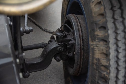 RESERVE LOWERED -1981 Rolls-Royce Landaulet replica In vendita (immagine 95 di 109)