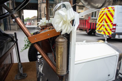 RESERVE LOWERED -1981 Rolls-Royce Landaulet replica In vendita (immagine 55 di 109)