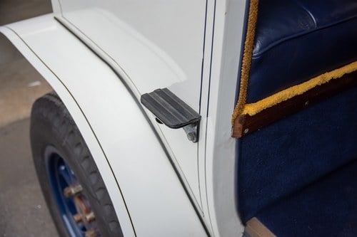 RESERVE LOWERED -1981 Rolls-Royce Landaulet replica In vendita (immagine 41 di 109)