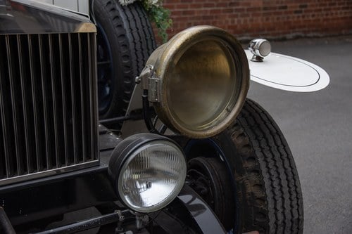 RESERVE LOWERED -1981 Rolls-Royce Landaulet replica In vendita (immagine 68 di 109)