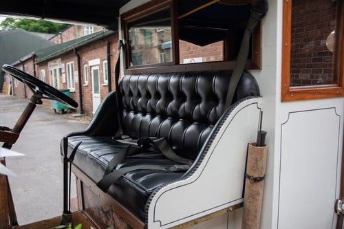 RESERVE LOWERED -1981 Rolls-Royce Landaulet replica In vendita (immagine 25 di 109)