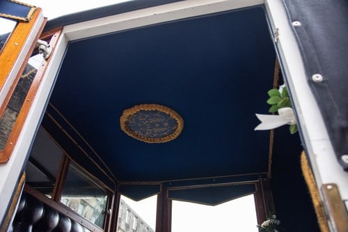 RESERVE LOWERED -1981 Rolls-Royce Landaulet replica In vendita (immagine 34 di 109)