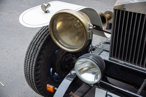 RESERVE LOWERED -1981 Rolls-Royce Landaulet replica In vendita (immagine 44 di 109)