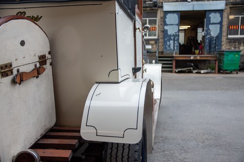 RESERVE LOWERED -1981 Rolls-Royce Landaulet replica In vendita (immagine 77 di 109)