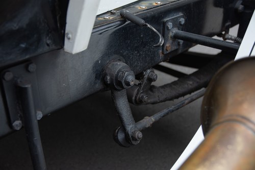 RESERVE LOWERED -1981 Rolls-Royce Landaulet replica In vendita (immagine 92 di 109)