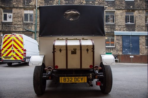 RESERVE LOWERED -1981 Rolls-Royce Landaulet replica In vendita (immagine 8 di 109)