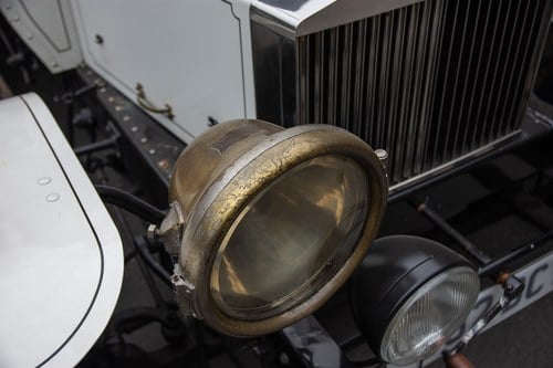 RESERVE LOWERED -1981 Rolls-Royce Landaulet replica In vendita (immagine 66 di 109)