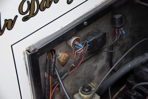 RESERVE LOWERED -1981 Rolls-Royce Landaulet replica In vendita (immagine 98 di 109)