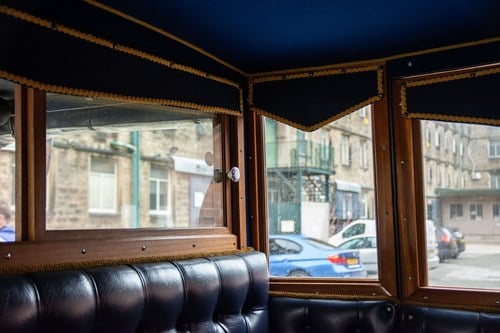 RESERVE LOWERED -1981 Rolls-Royce Landaulet replica In vendita (immagine 37 di 109)