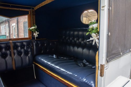 RESERVE LOWERED -1981 Rolls-Royce Landaulet replica In vendita (immagine 32 di 109)