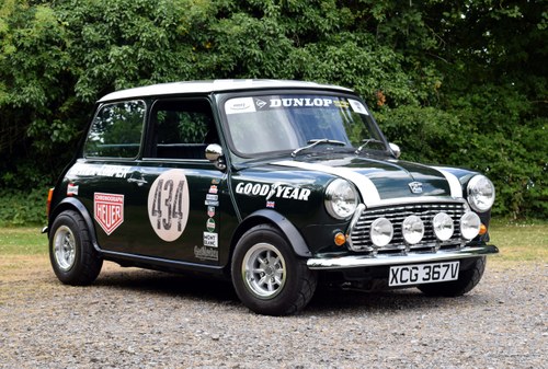 1979 Austin Mini City (Cooper Special) In vendita (immagine 1 di 94)