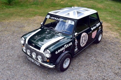 1979 Austin Mini City (Cooper Special) In vendita (immagine 5 di 94)