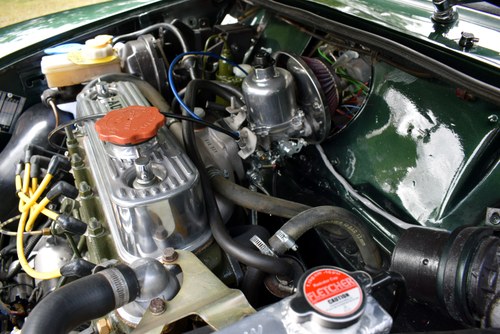 1979 Austin Mini City (Cooper Special) In vendita (immagine 78 di 94)