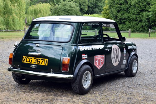 1979 Austin Mini City (Cooper Special) In vendita (immagine 8 di 94)