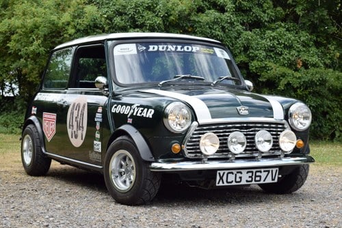 1979 Austin Mini City (Cooper Special) In vendita (immagine 2 di 94)