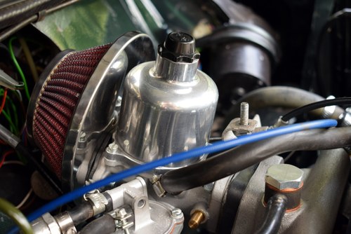 1979 Austin Mini City (Cooper Special) In vendita (immagine 75 di 94)