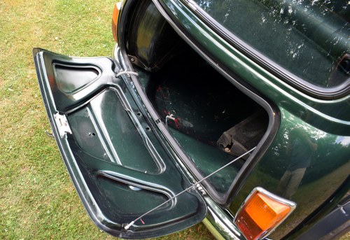 1979 Austin Mini City (Cooper Special) In vendita (immagine 43 di 94)