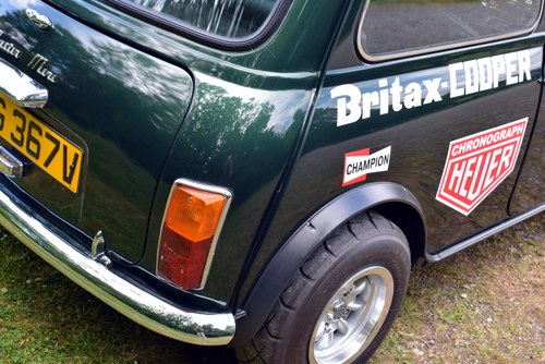 1979 Austin Mini City (Cooper Special) In vendita (immagine 47 di 94)