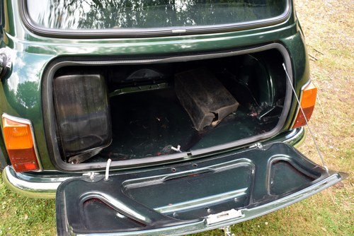 1979 Austin Mini City (Cooper Special) In vendita (immagine 44 di 94)
