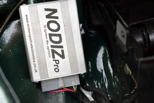 1979 Austin Mini City (Cooper Special) In vendita (immagine 82 di 94)