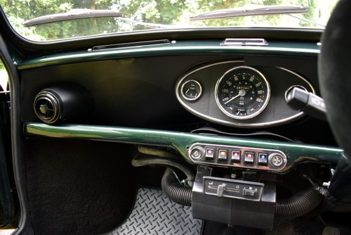 1979 Austin Mini City (Cooper Special) In vendita (immagine 29 di 94)