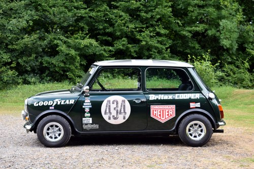 1979 Austin Mini City (Cooper Special) In vendita (immagine 13 di 94)