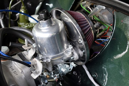 1979 Austin Mini City (Cooper Special) In vendita (immagine 76 di 94)