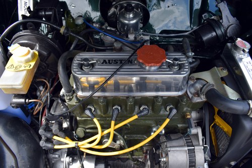 1979 Austin Mini City (Cooper Special) In vendita (immagine 71 di 94)