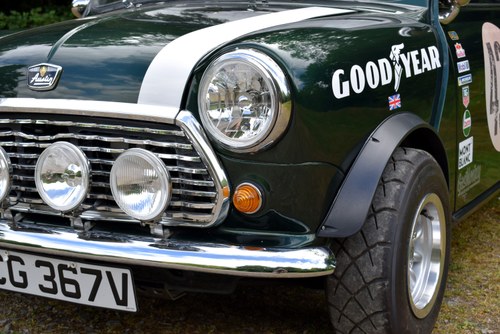 1979 Austin Mini City (Cooper Special) In vendita (immagine 57 di 94)