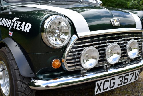 1979 Austin Mini City (Cooper Special) In vendita (immagine 51 di 94)